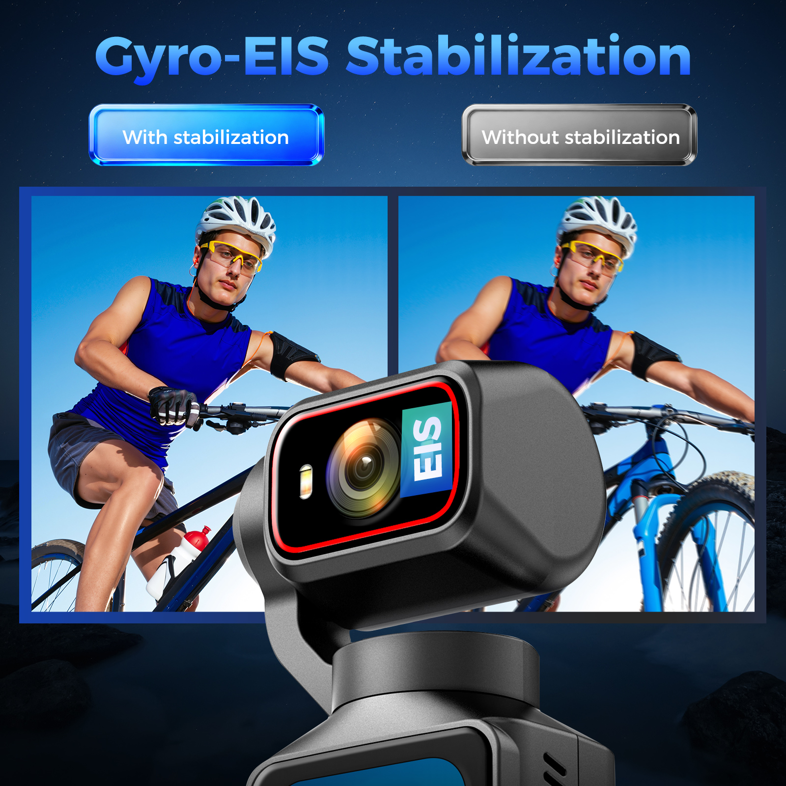 4K Action Camera WiFi 1.69 Inc - Ip Camera Outdoor 4K 评论和价格