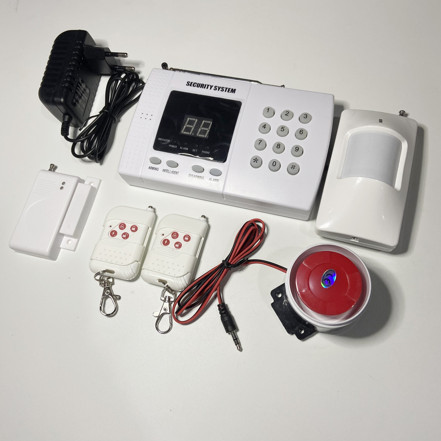 Telephone Security System Home - Home Security Number 评论和价格