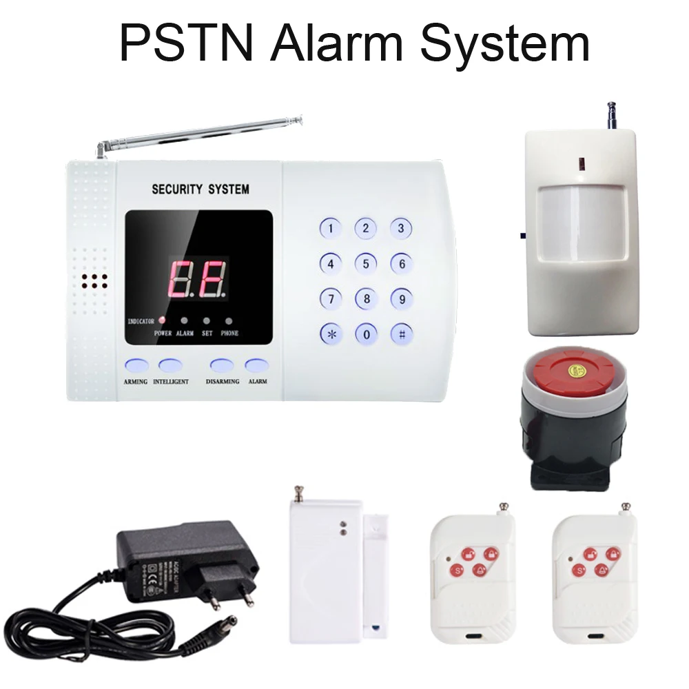 Telephone Security System Home - Home Security Number 评论和价格