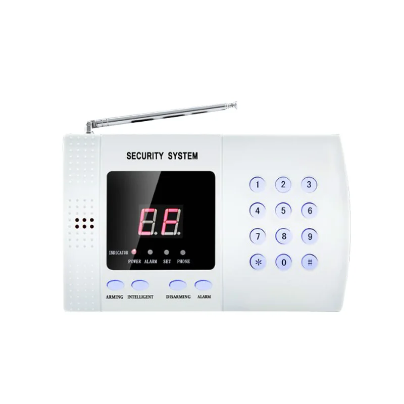 Telephone Security System Home - Home Security Number 评论和价格
