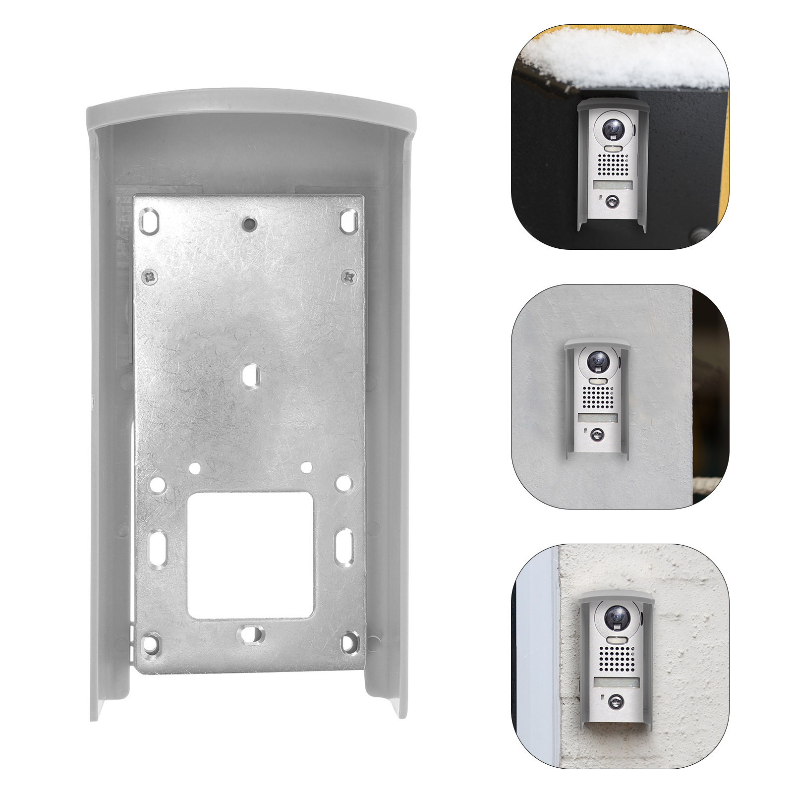 Doorbell Cover Outdoor Weather - Home Security Ring System 评论和价格