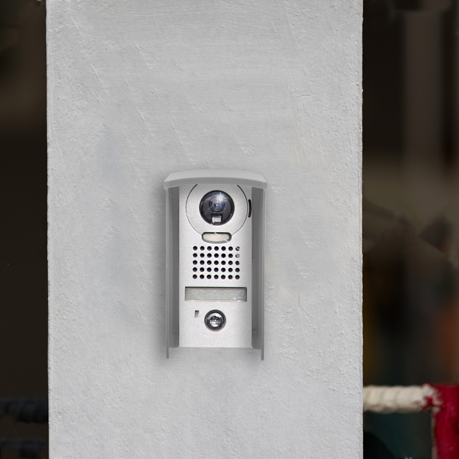 Doorbell Cover Outdoor Weather - Home Security Ring System 评论和价格