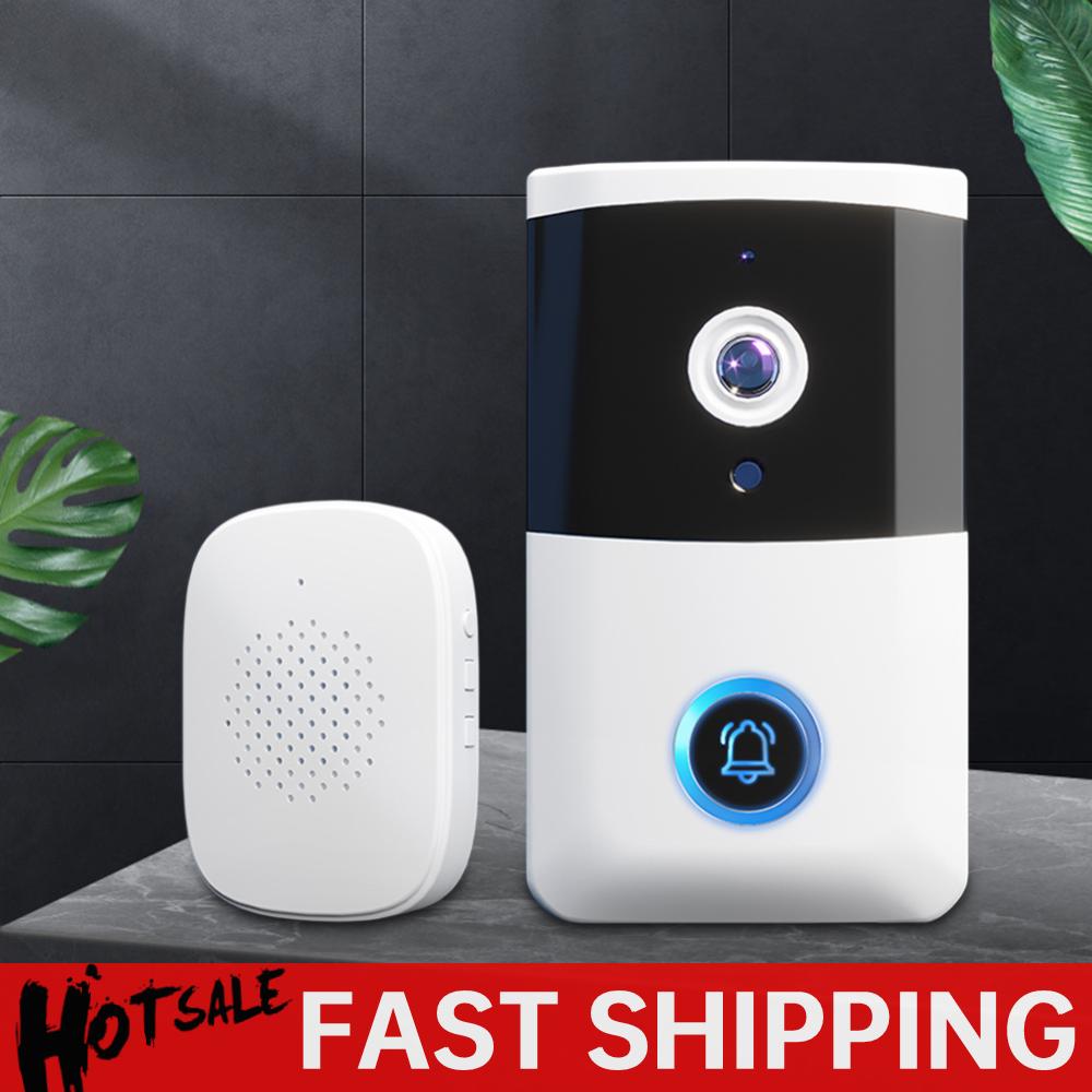 WiFi Wireless Video Doorbell I - Home Security Premium 评论和价格