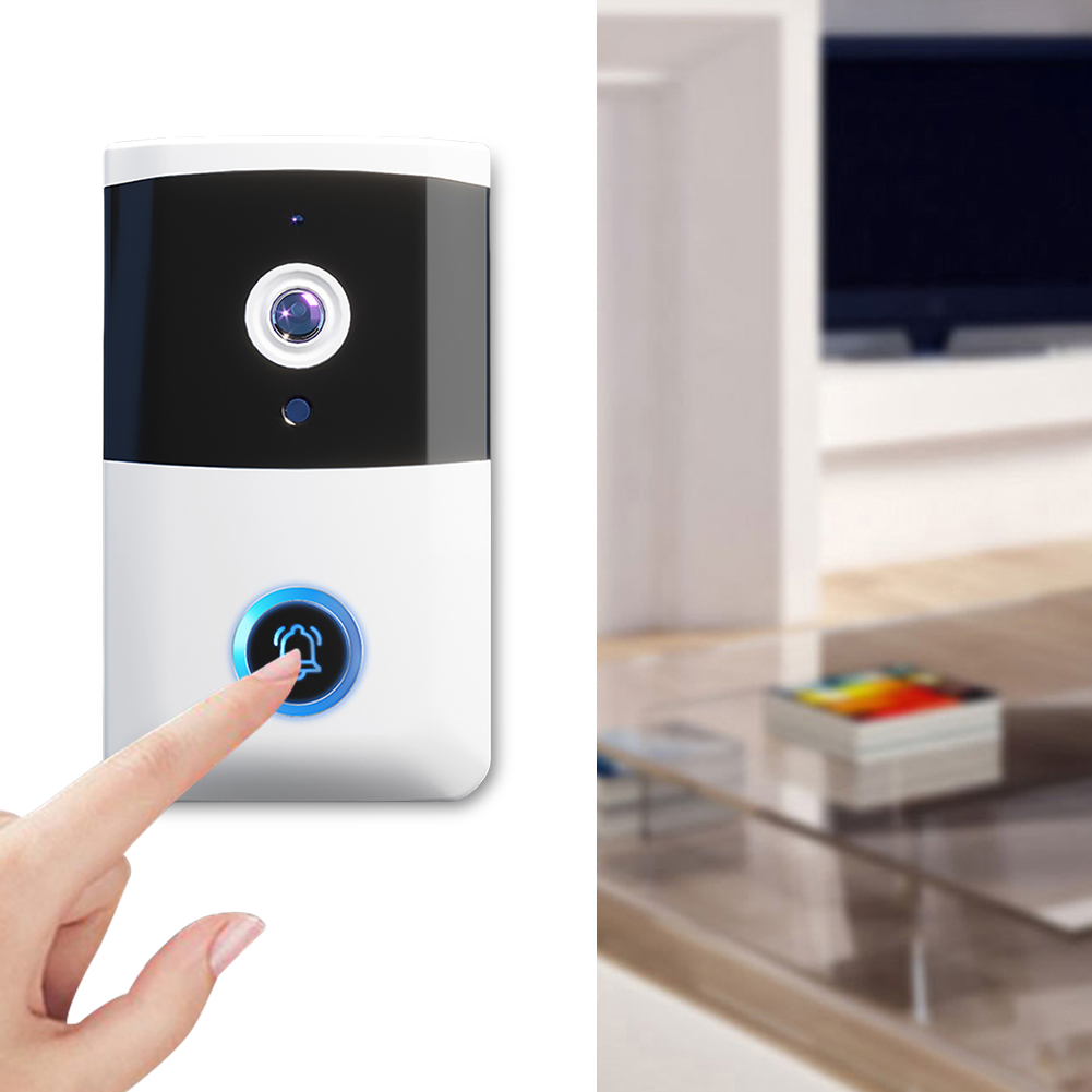 WiFi Wireless Video Doorbell I - Home Security Premium 评论和价格