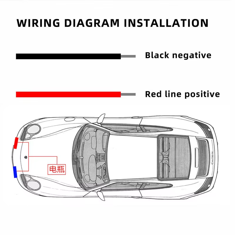 Car Front Grille Strobe Police - Home Security Police 评论和价格