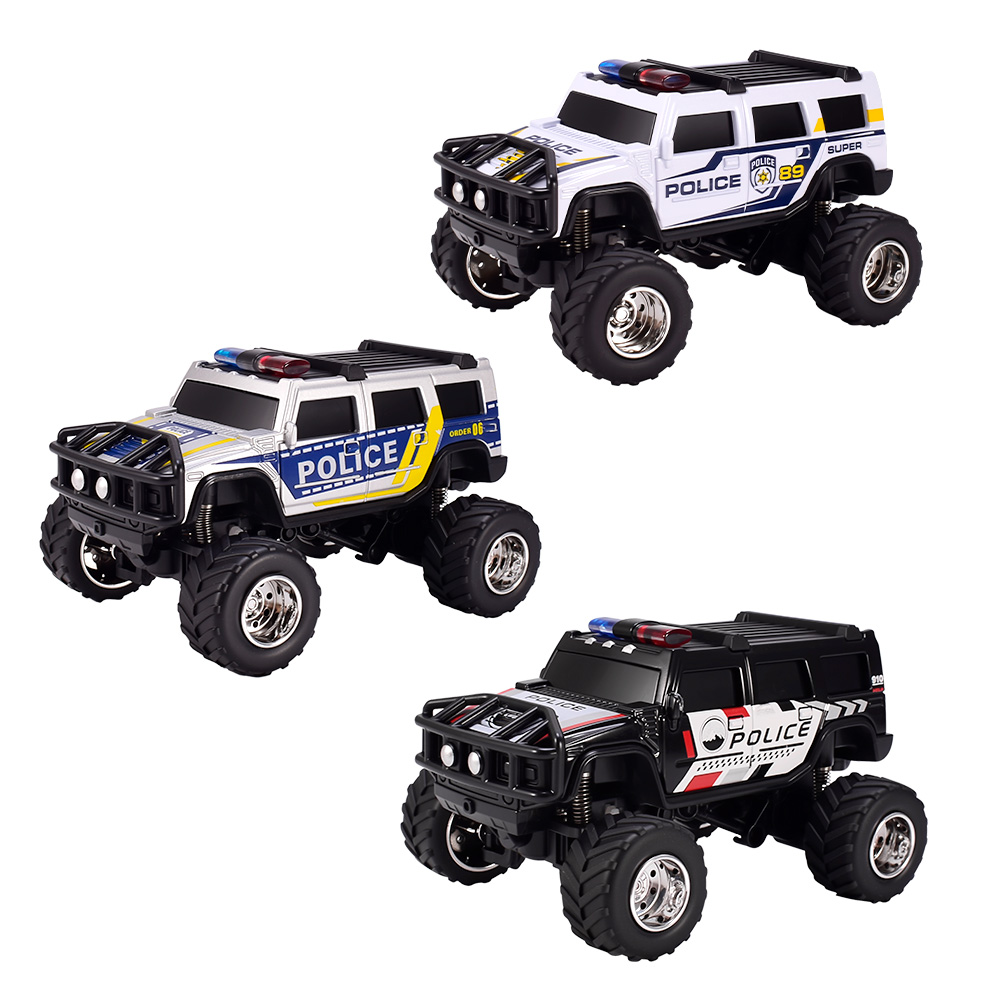 9imod RC Police Car 2.4G APP C - Home Security Police 评论和价格