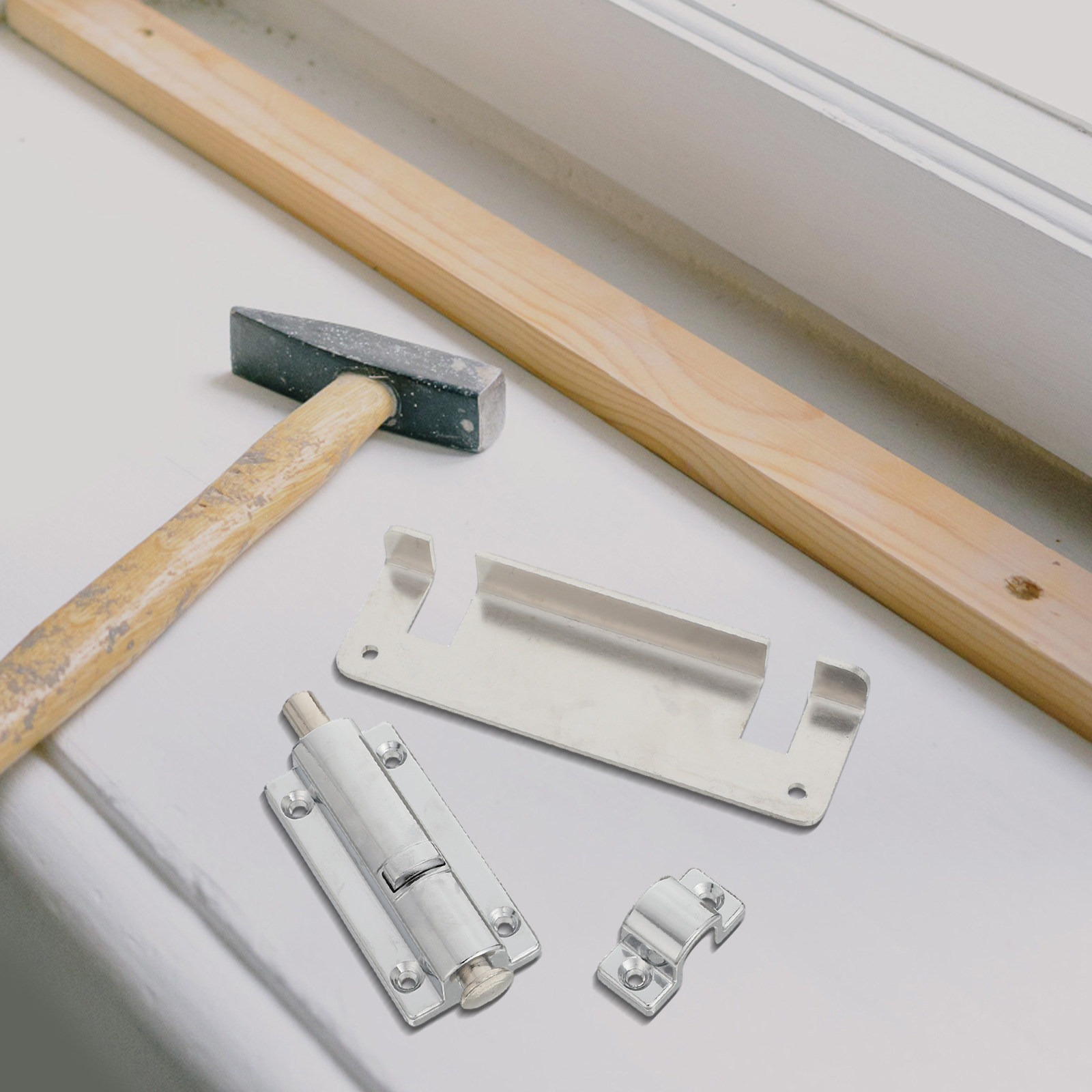 Sliding Door Security Lock Sta - Home Security For Windows 评论和价格