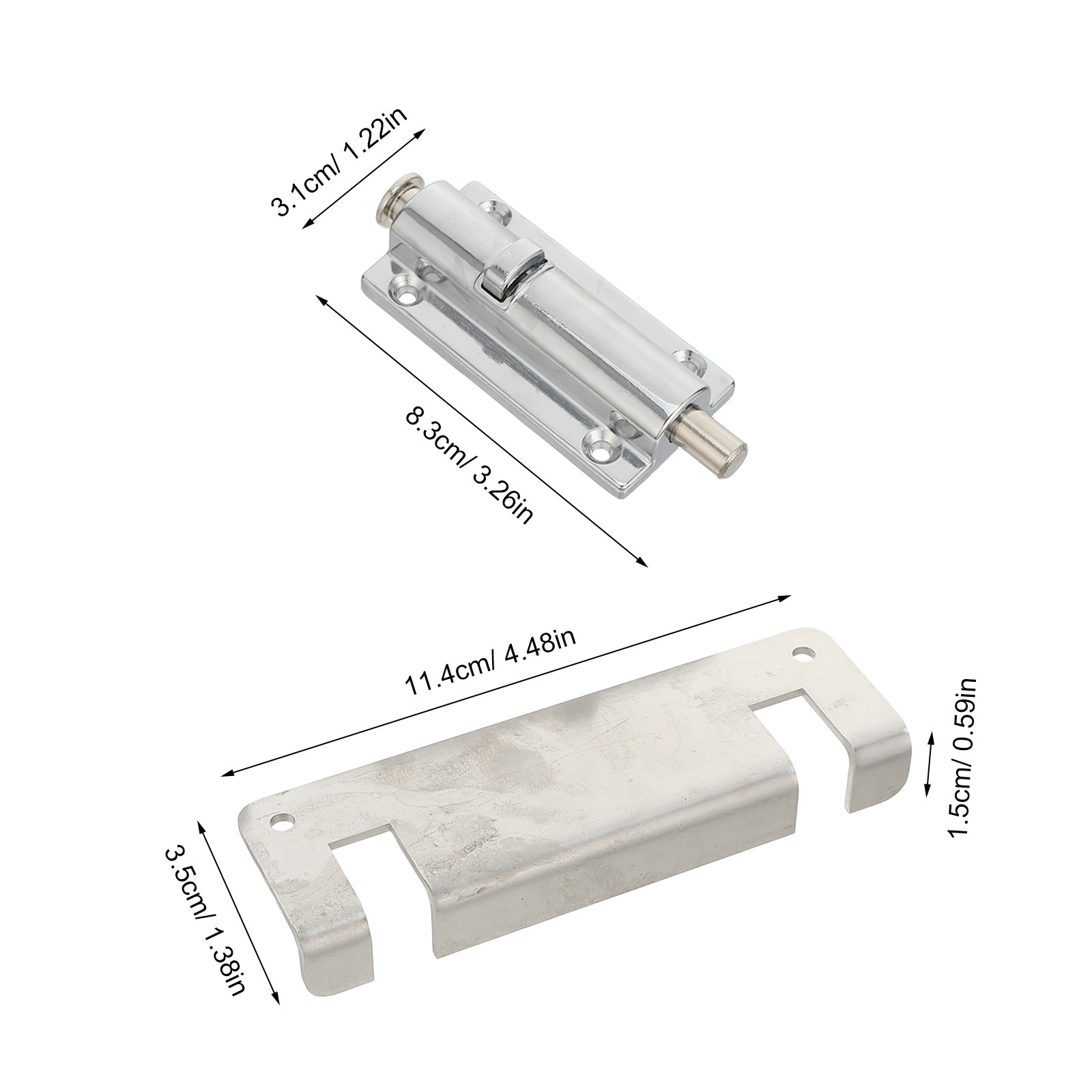 Sliding Door Security Lock Sta - Home Security For Windows 评论和价格