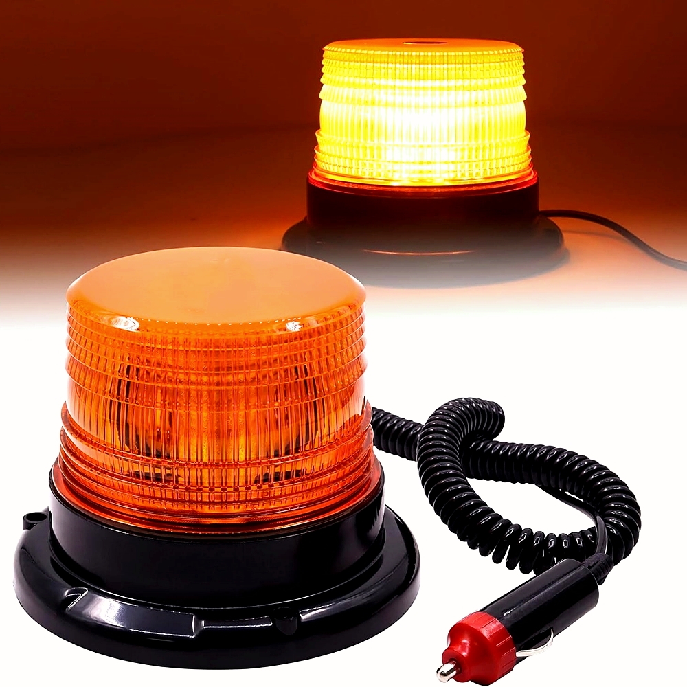 LED Strobe light Circular Car  - Home Security Police 评论和价格