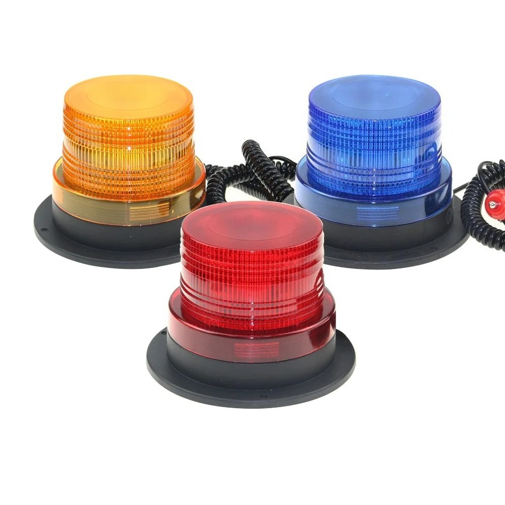 LED Strobe light Circular Car  - Home Security Police 评论和价格