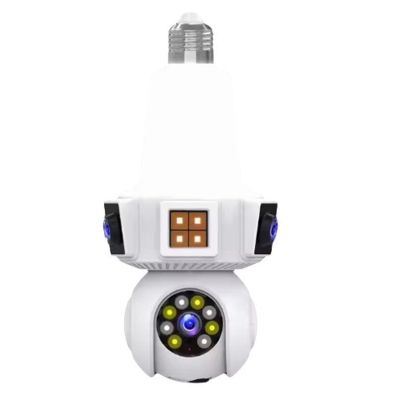 【A08I】Dual Lens Mart Home Wire - Home Security Home Assistant 评论和价格