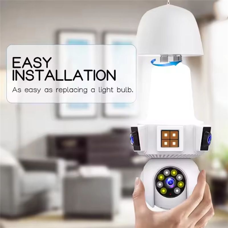 【A08I】Dual Lens Mart Home Wire - Home Security Home Assistant 评论和价格