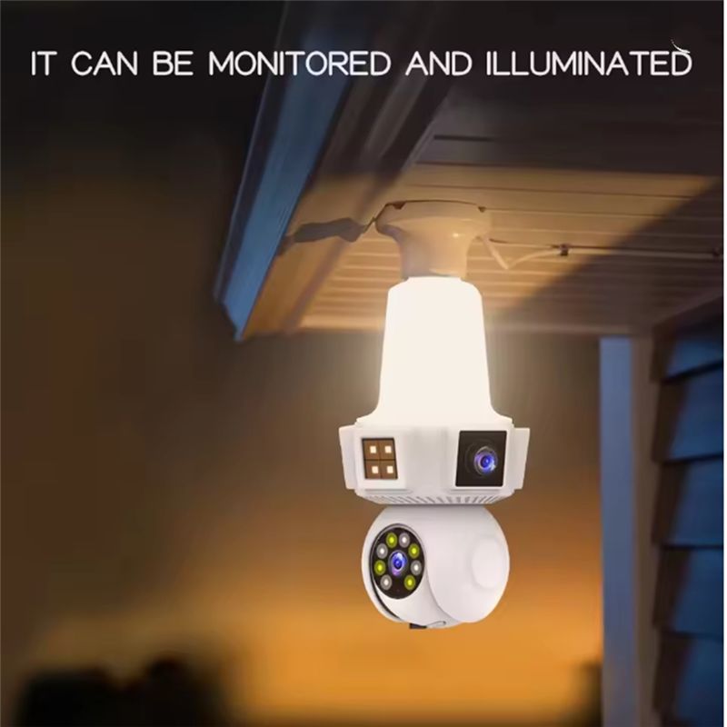 【A08I】Dual Lens Mart Home Wire - Home Security Home Assistant 评论和价格