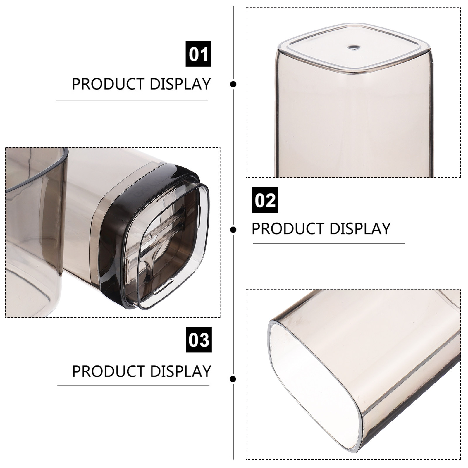 Premium Travel Toothbrush Box  - Home Security Premium 评论和价格