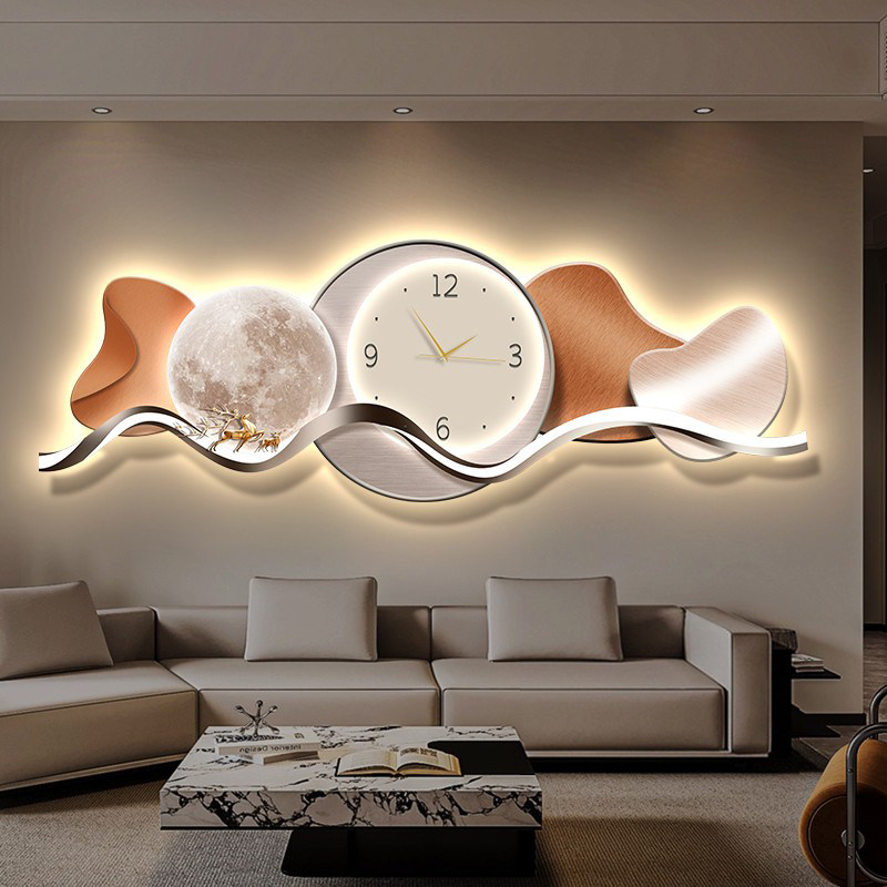 xx- Security Wall Clock Unique - Home Security Number 评论和价格