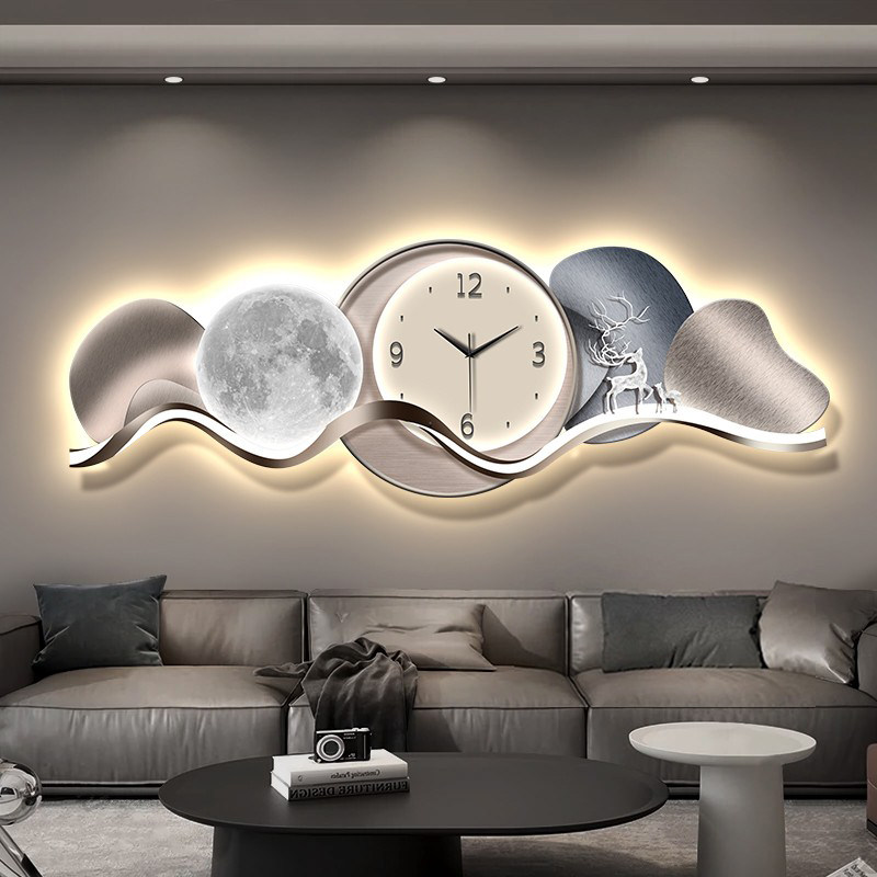 xx- Security Wall Clock Unique - Home Security Number 评论和价格