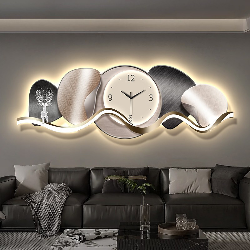 xx- Security Wall Clock Unique - Home Security Number 评论和价格