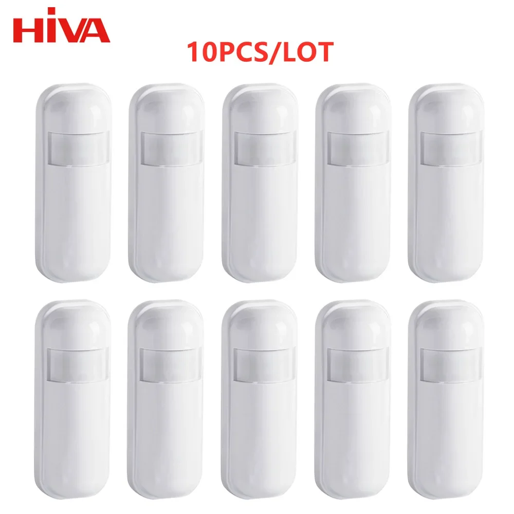 433MHz Motion Sensor Wireless  - Home Security Equipment 评论和价格
