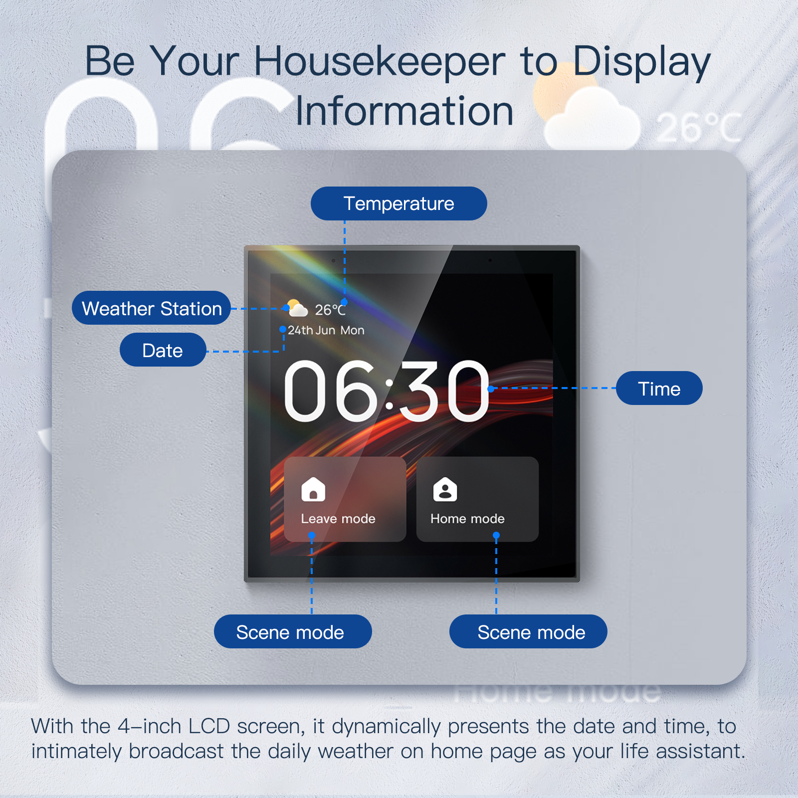 2026 Golden Security TPP01 4 I - Home Security Home Assistant 评论和价格