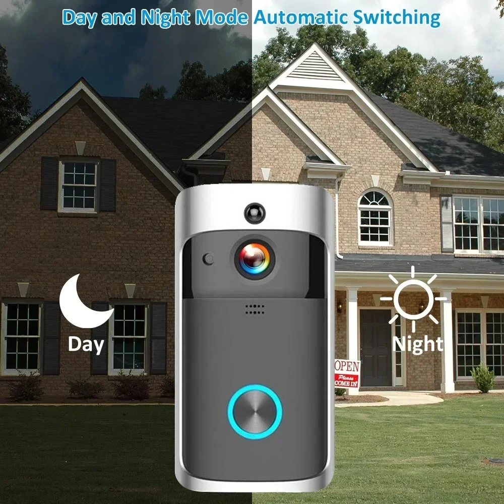 720P HD Smart Home Wireless WI - Home Security Premium 评论和价格