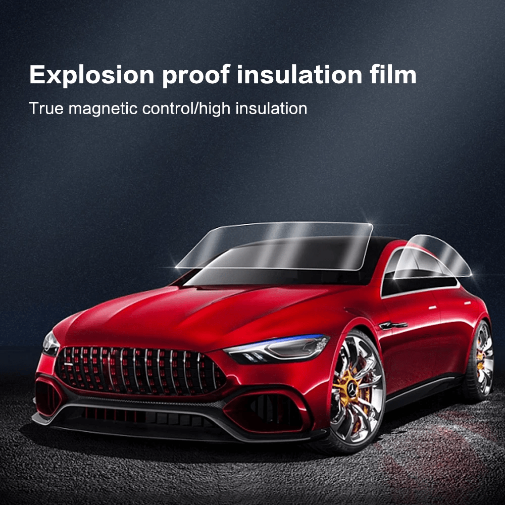 Universal Auto Window Tint Fil - Home Security For Windows 评论和价格