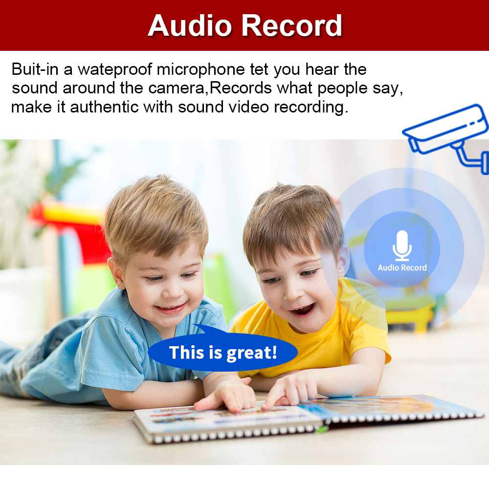 4K 8MP TUYA Security Kit 8CH P - Ip Camera Outdoor 4K 评论和价格