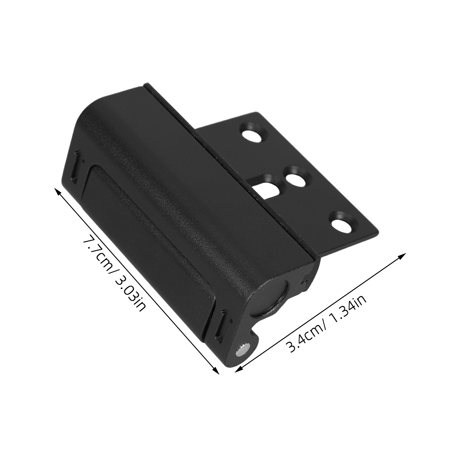 2Pcs Home Door Security Lock A - Home Security Door Reinforcement Lock 评论和价格