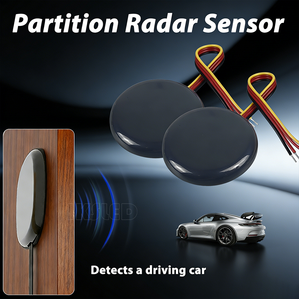 Radar Motion Sensor Detect Dri - Home Security Technology 评论和价格