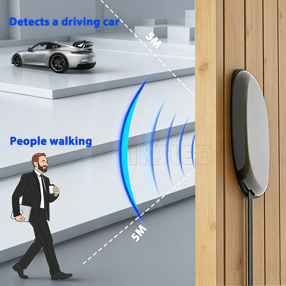 Radar Motion Sensor Detect Dri - Home Security Technology 评论和价格