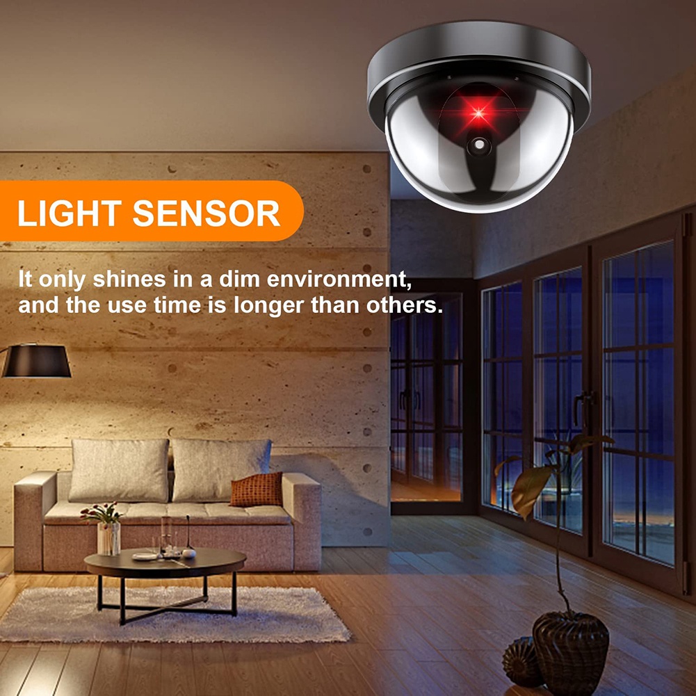A55T Dummy Security Camera,Fak - Home Security Cameras Wireless 评论和价格