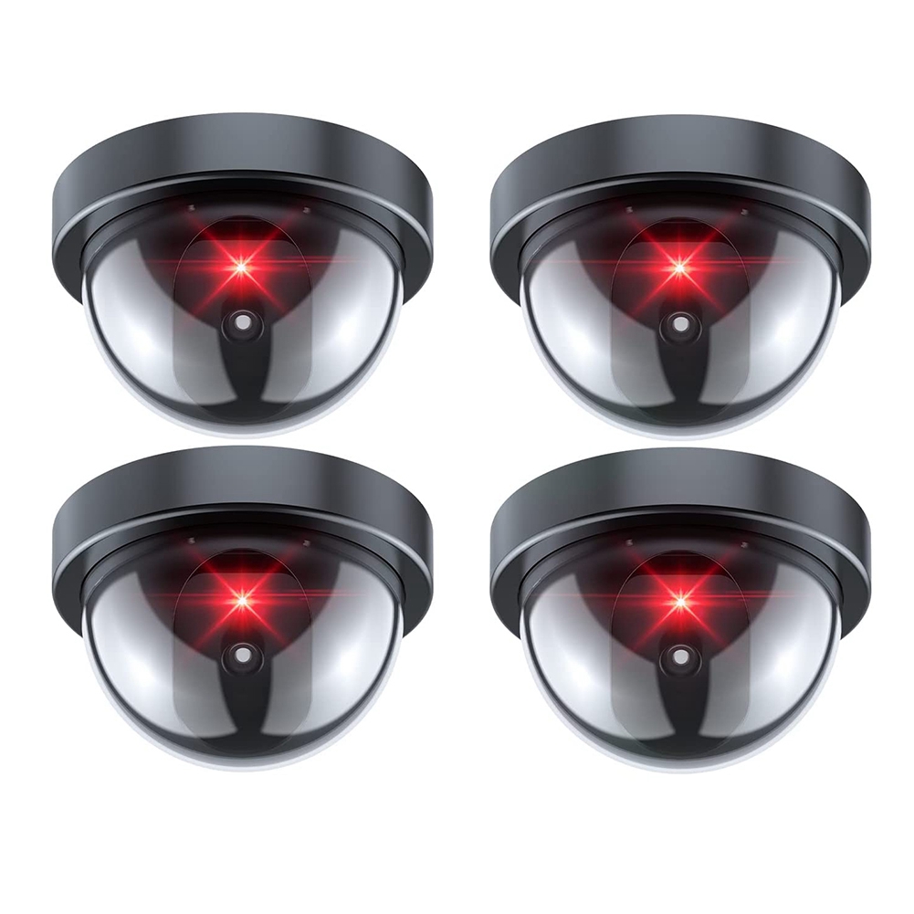 A55T Dummy Security Camera,Fak - Home Security Cameras Wireless 评论和价格