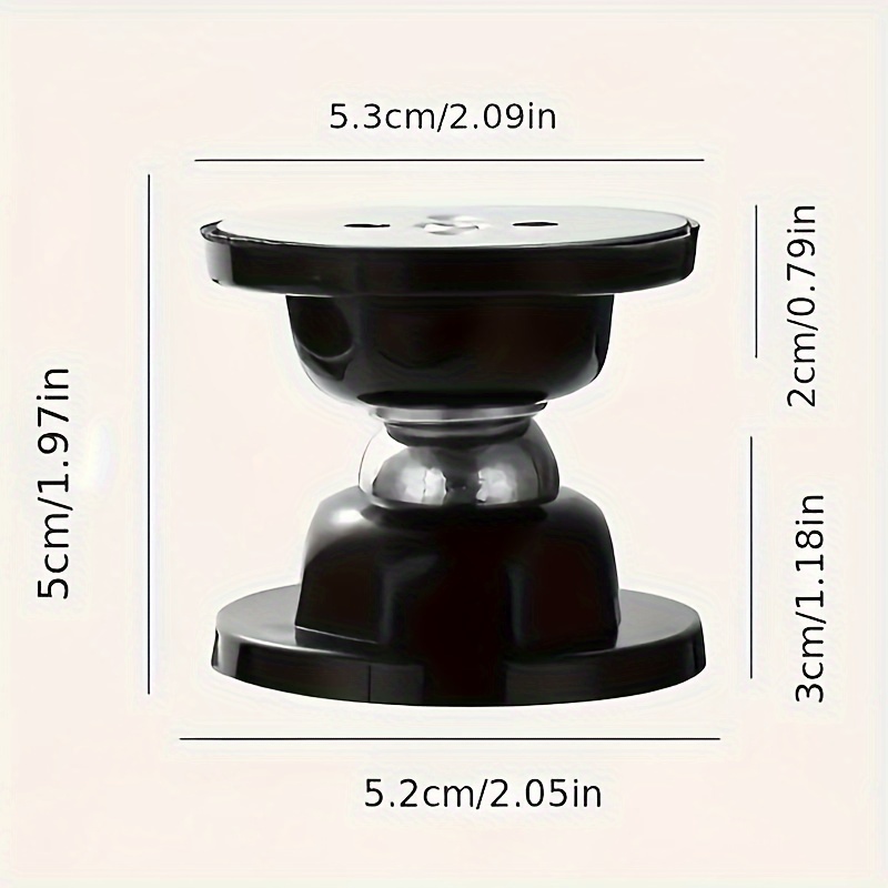 1 high-quality magnetic door s - Home Security Door Reinforcement Lock 评论和价格