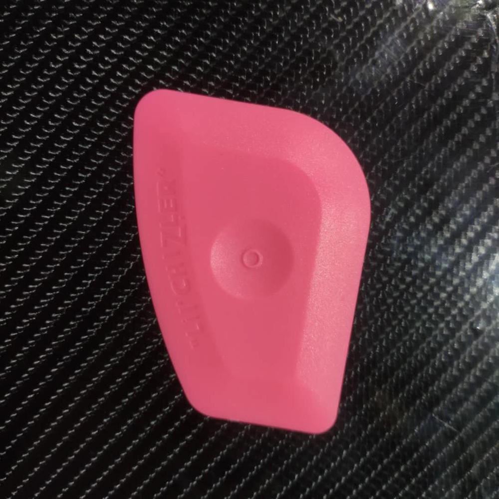 5Pcs Blue Pink Foil Squeegee V - Home Security For Windows 评论和价格