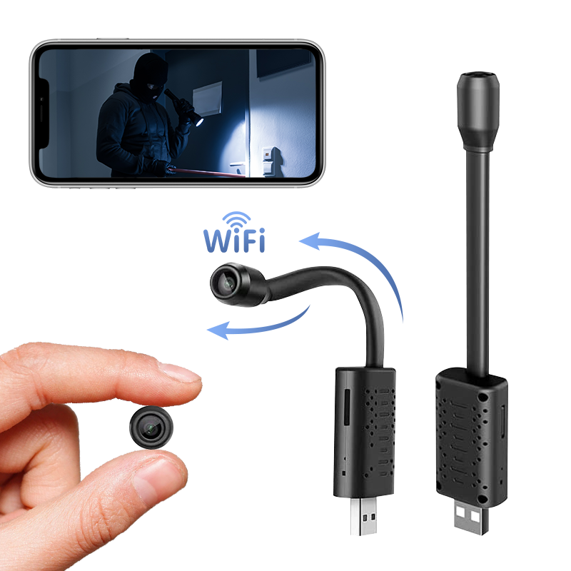 V380 Mini Wireless Wifi Camera - Home Security Cameras Wireless 评论和价格