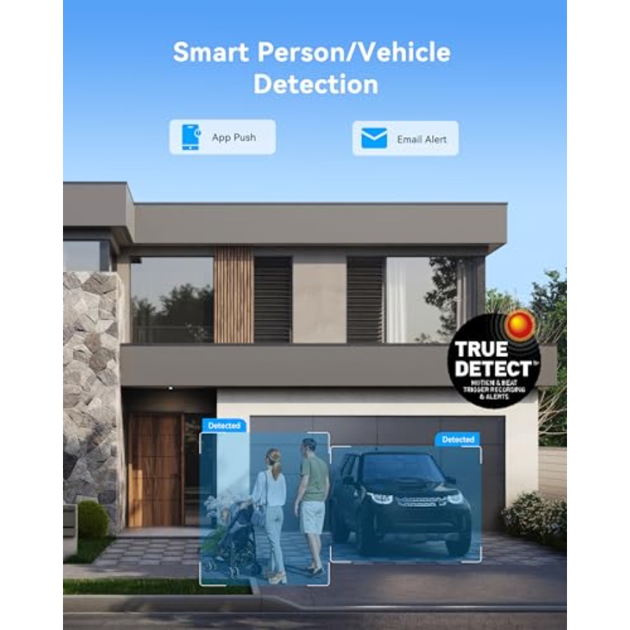 Home Security Camera System: 6 - Home Security Kit With Camera 评论和价格