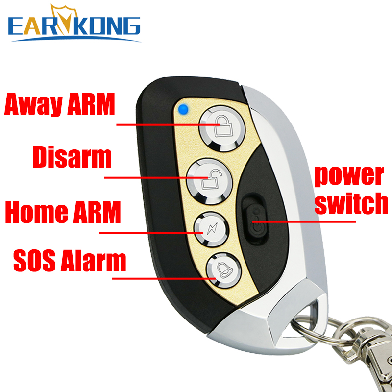Wifi GSM Alarm System 433MHz H - Home Security Number 评论和价格