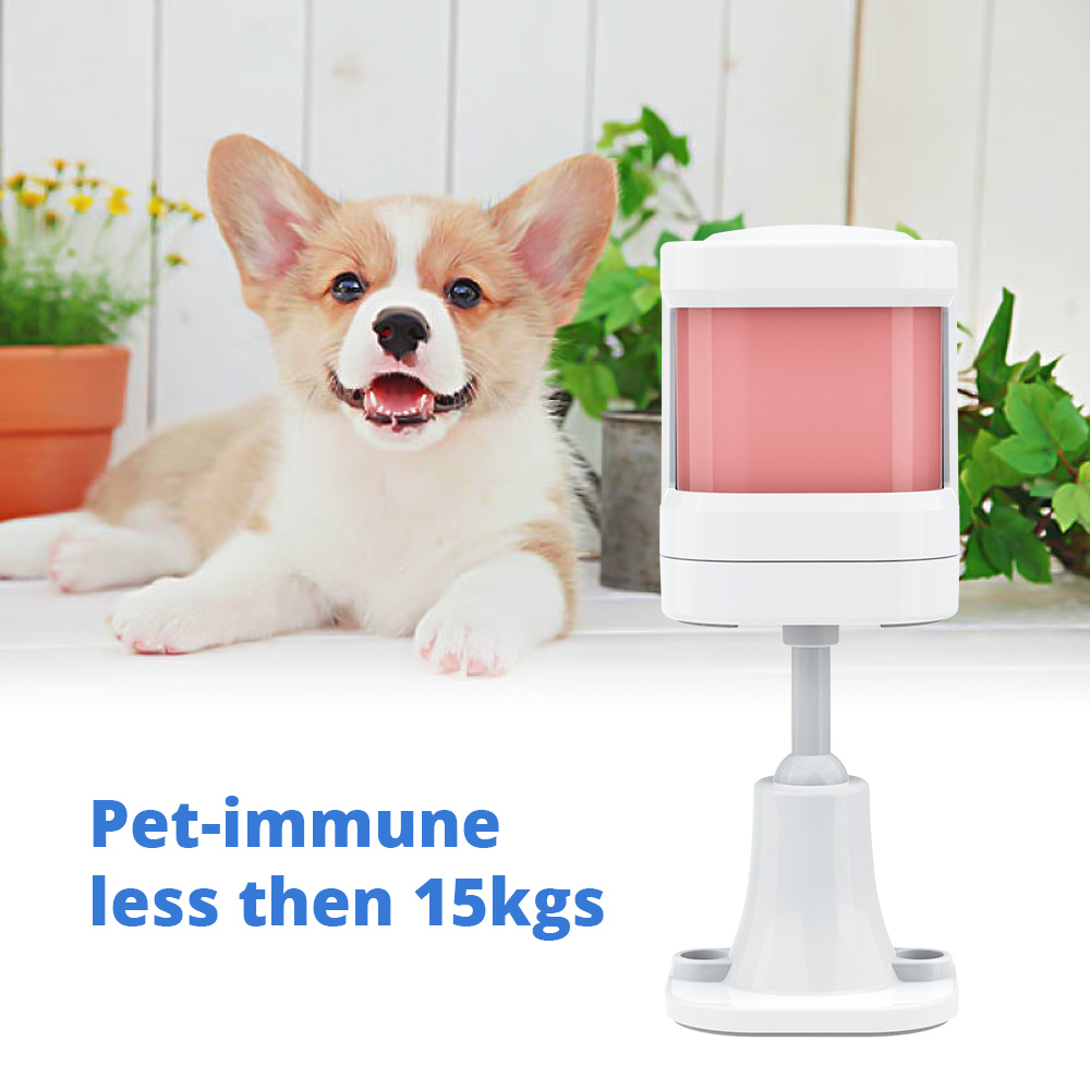 P20 Anti-pet PIR Motion Sensor - Home Security Equipment 评论和价格