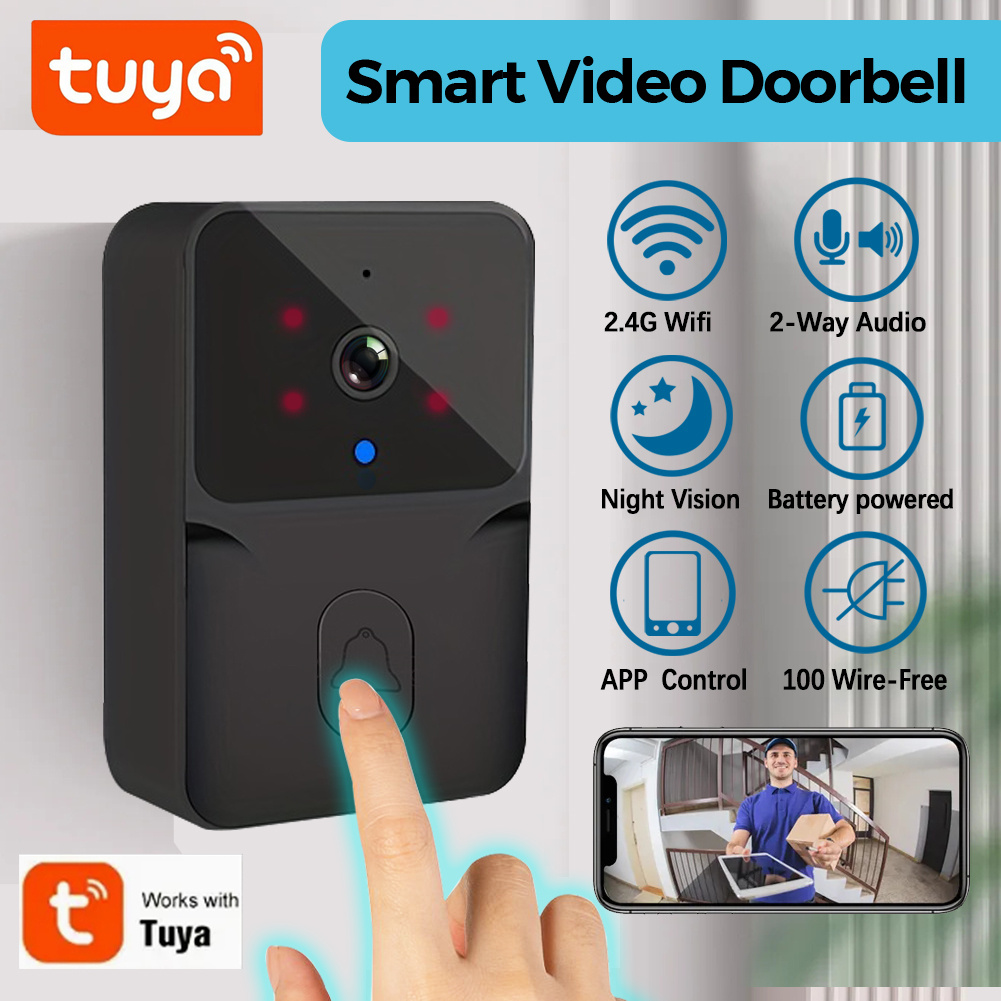 tuya Wireless smart video door - Home Security Premium 评论和价格