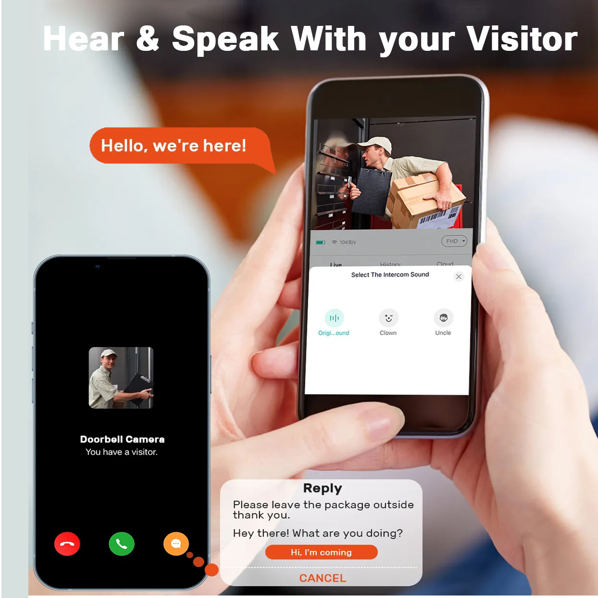 tuya Wireless smart video door - Home Security Premium 评论和价格